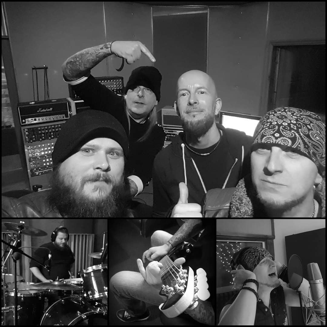 BlitZRockbanduk's tweet photo. ๐ฅBlitZ Studio Update ๐ฅ
Back at Axis Studio with Matt Elliss in May to record the bonus song for the upcoming Live album ๐
#blitzcrew #rockmusic #hardrock #ksmrecordsandentertainment #gigs #2021goals #livemusic #musicmanbass #fenderguitars #mapexdrums #evhguitar #lights https://t.co/3oJRT6OOVD