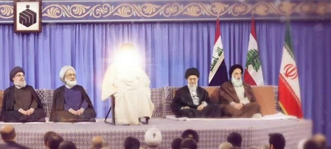 erfanrouhani401's tweet photo. 😍آخ چه صحنه ای میشه...😍

#ThePromisedSaviour https://t.co/Gl0eU3Ppzx