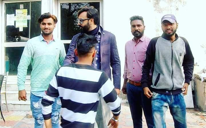 Happy birthday ustaad g god bless you app jiyo 100000000 saal happy birthday babbu maan Babbumaan 