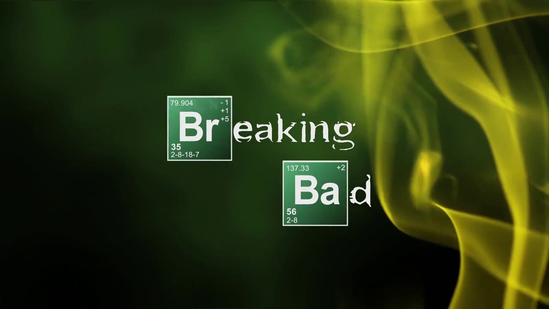 Breaking Bad логотип