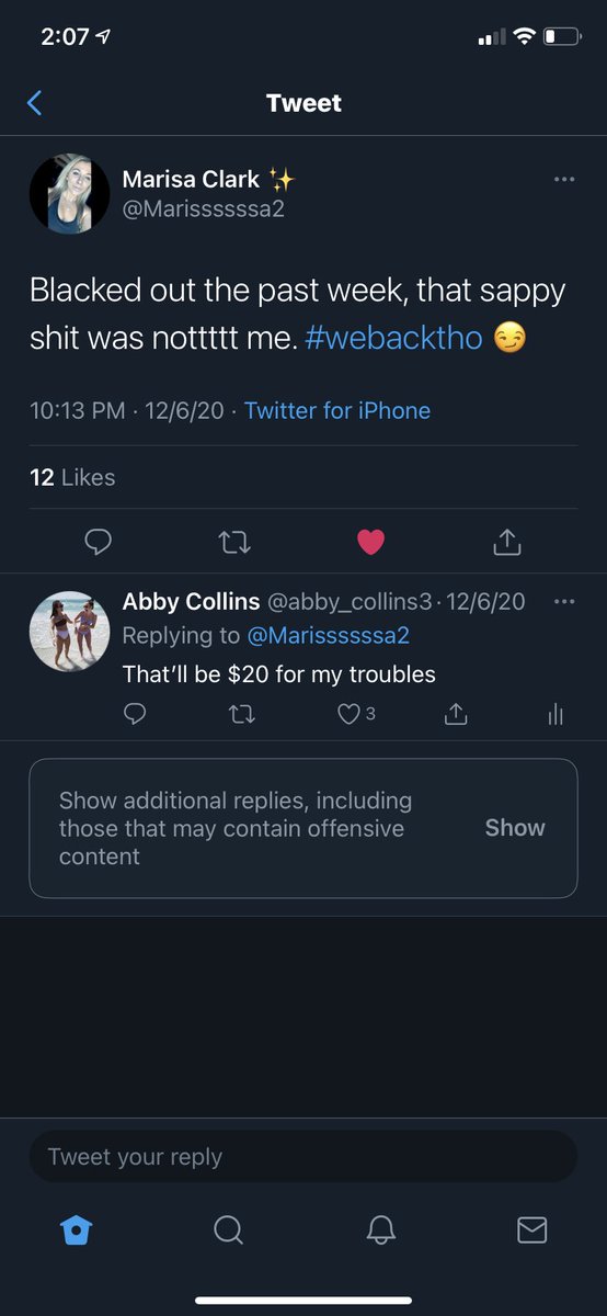 abby_collins3's tweet photo. @Marissssssa2 Remember when https://t.co/wUZs7Z644o