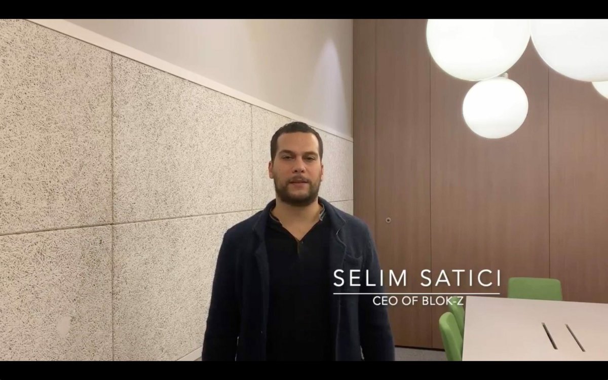 1-Stars Of Region 2021’in birincisi olan Blok-Z, #enerji sektöründe #yazılım hizmetleri sunuyor. 

 Blok-Z, herkesin #yeşil enerjiye ekonomik, şeffaf ve takip edilebilir şekilde erişimine olanak sağlıyor.