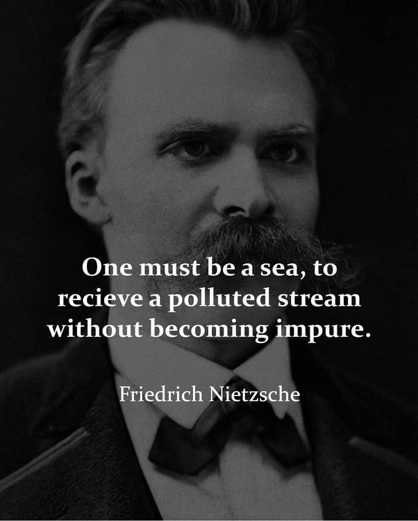 Tamphobic's tweet photo. #quotes #quoteoftheday #friedrichneitzsche https://t.co/PsXmBWxnrH