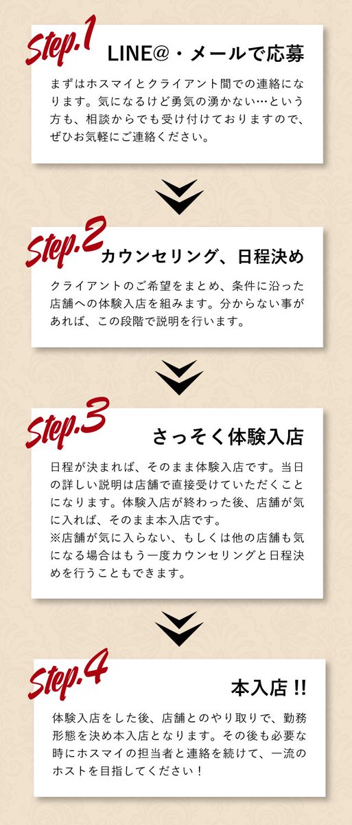 ホスマイ公式 Hostmystar Twitter