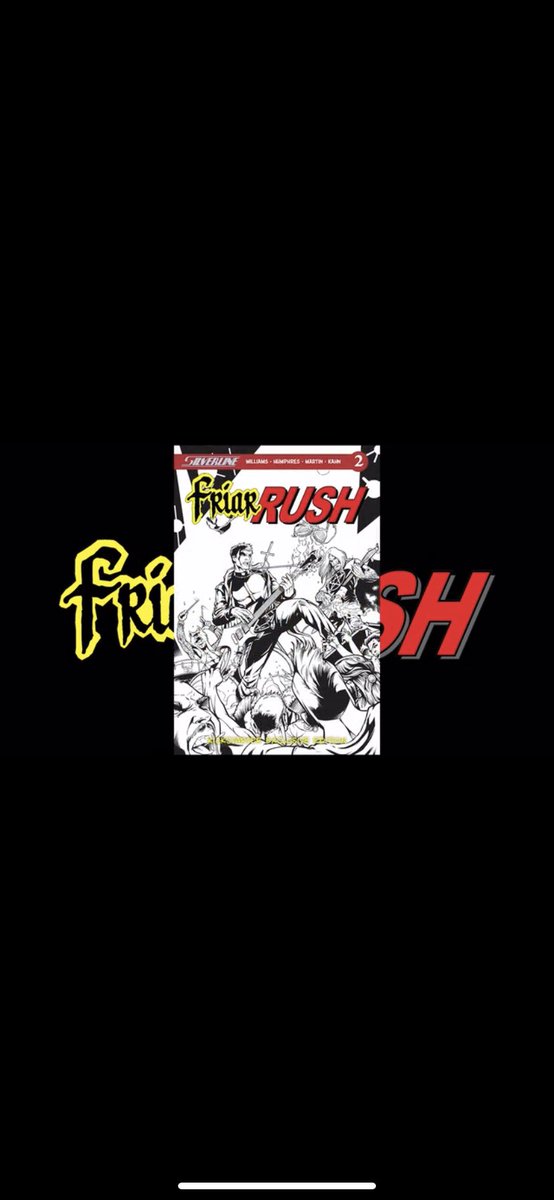 SilverlineComic's tweet photo. Less than EIGHT hours to go AND we’re only $32 away from our $3000 Stretch Goal! We can promise ya...you DON’T want to miss out.

https://t.co/hULy2r8cb8

#silverline #makeminesilverline #silverlinecomics #comics #comicbooks #comiccreators #kickstarter #twilightgrimm #friarrush https://t.co/1P6v3HHAsp