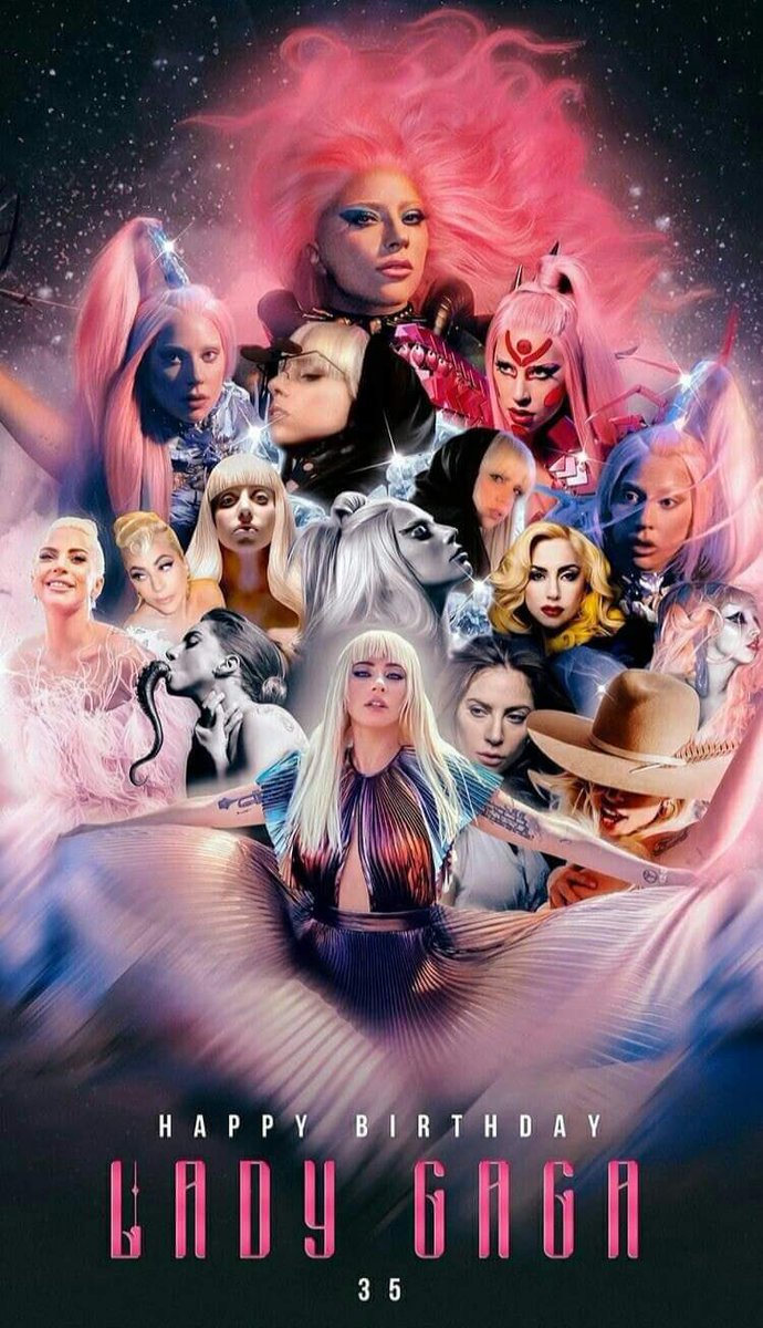 ididntwannaBme's tweet photo. ¿Sabías que el cumpleaños 35 de @ladygaga coincide con la fase de la luna llena del día de hoy? ✨🌕✨
Según la astrología, celebrar tu cumpleaños en luna llena significa que el año que inicias va a estar lleno de grandes logros y buena fortuna.
#HappyBirthdayLadyGaga #TRICONIC https://t.co/Gth8ch4IIJ