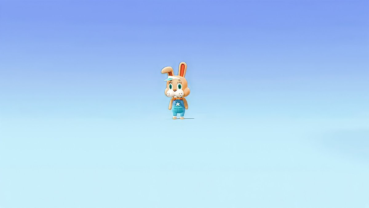 Thorin_ACNH's tweet photo. Bye Zipper, see you in heaven🐰😇

#AnimalCrossing https://t.co/7ZwiWJVgWQ