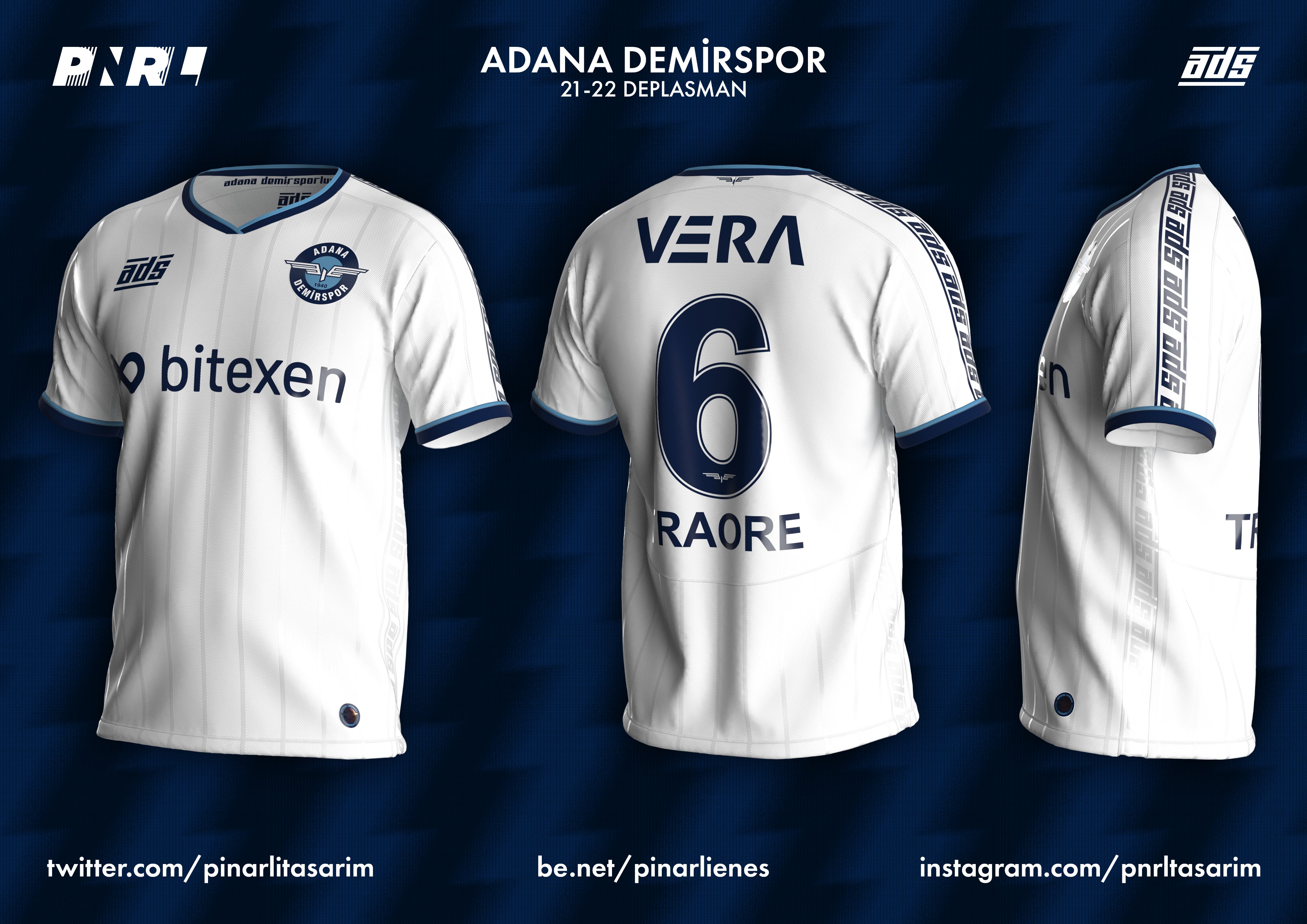 Ns Graphics On Twitter Adana Demirspor X Ads X Pnrl 21 22 Third Concept Https T Co Uj7p4x6fjp Adana Adanademirspor Demirspor Ads Simsekler Mavisimsekler Simseklergrubu Https T Co Jycsdxkt8k Twitter