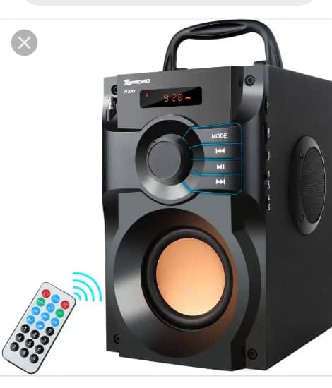 AdamAtanda2's tweet photo. @Mazigburugburu1 @Thoyin_Ola Please i sell this rechargeable wireless FM Bluetooth speaker With remote control, glowing LED lights, SD card slot, AUx etc. For your home and office usage.
Price; 10,500 naira.
Contact me on WhatsApphttps://wa.me/message/6UCXG5TSTYLEC1 for more designs and more products. https://t.co/zePLMyUHio