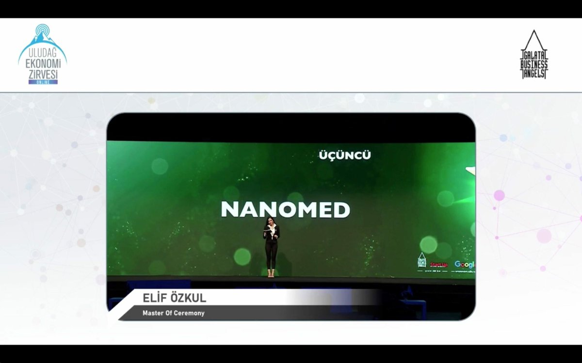 Stars Of Region 3.’lük ödülünü almaya hak kazanan NANOMED, 2017 yılından bu yana #sağlık biyoteknolojileri alanında inovatif ürünler geliştiriyor. 

NANOMED, geliştirdiği biyosensörlerle tanı sürecini kısaltıp maliyetleri düşürüyor.