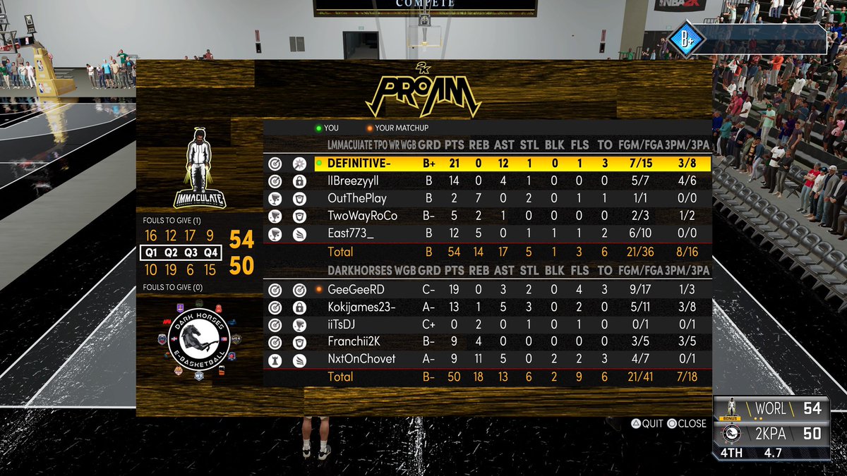 IMMACULATE tweet media