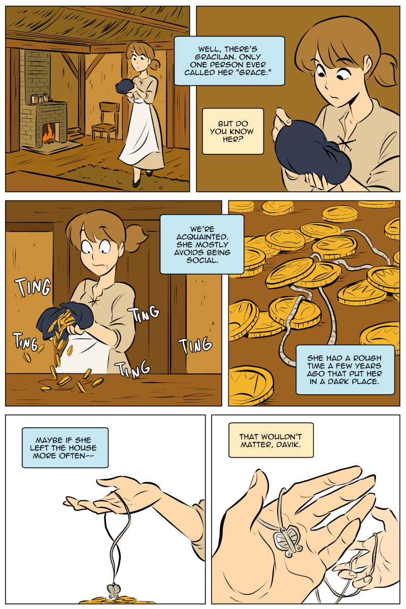 painful place (redux) part 4 of 4 