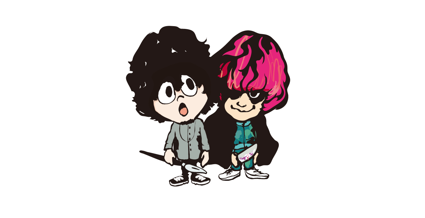 映画 キャラクター 公式 11月24日blu Ray Dvd発売 デジタル配信開始 新発表 Line スタンプで欲しいです By Fukase 怖い けど可愛い コワカワ キャラクター ヤマシロくん モロズミくん 誕生 映画キャラクター の