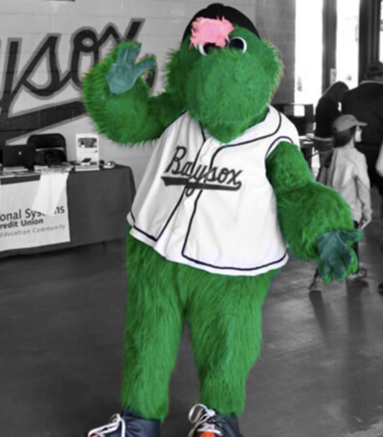 DominicSergi's tweet photo. #baseballart @BowieBaysox Louie color Focus art! #bowie #baysox #MiLB #itsfuntobeafan https://t.co/6MnBLrY18c