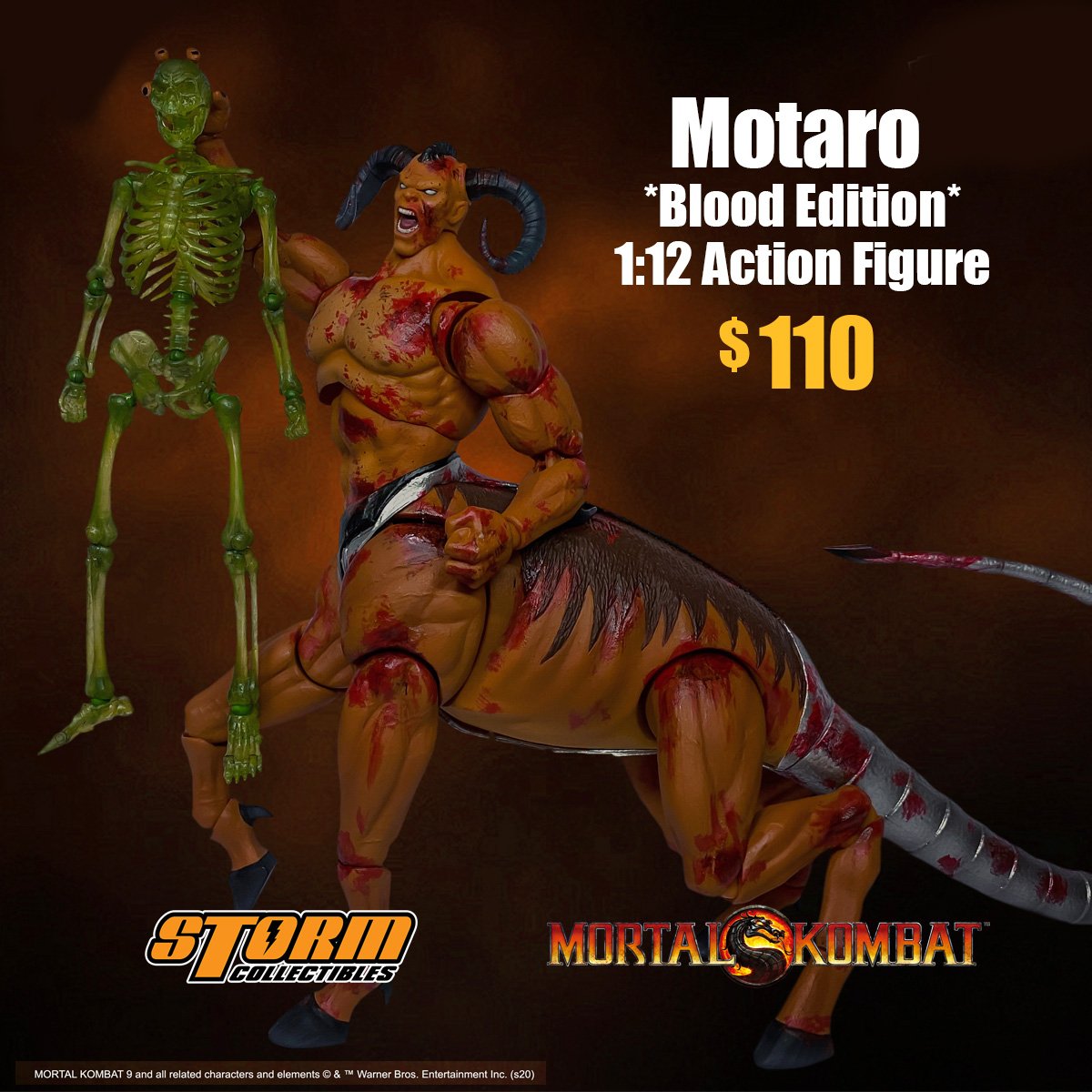 StormCollectUs's tweet photo. Check out our Bundles and Promotions during #WonderConHome2021.
https://t.co/NibXuLmJbP
#Promtions #Sale #Toy #Collectibles #StormCollectibles #MK #Injustice #Tekken #SamuraiShodown https://t.co/xKDQUyfvdE