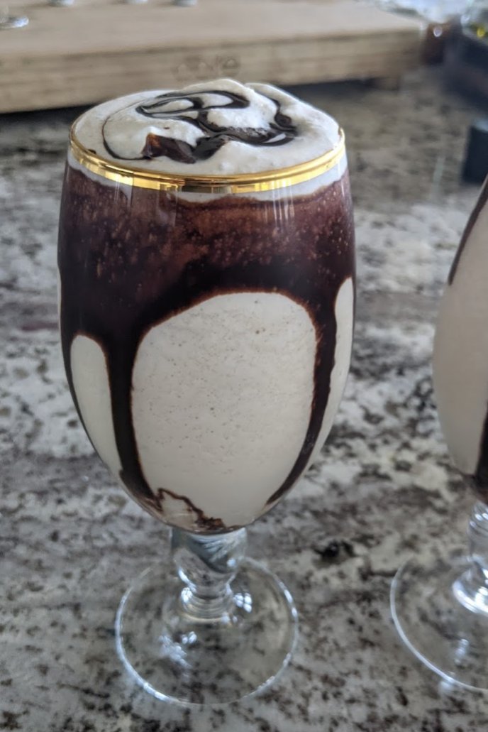 DeakinSound's tweet image. A beautiful warm day in Central Oregon calls for mudslides!  And some reggae.