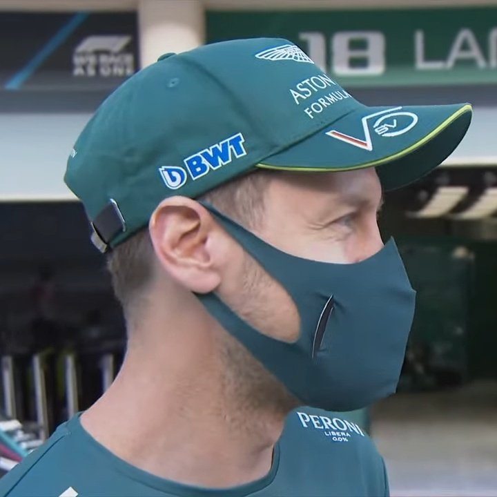 vettelsnose's tweet photo. You know what, I dont care, I believe in Seb and im proud of him 💚 lets go! I know everything is going to be fine, this is just a little rock in the track, and Seb is one of the strongest persons ever!!! #WeBelieveInSeb 💚 https://t.co/E1VZsYe3d8