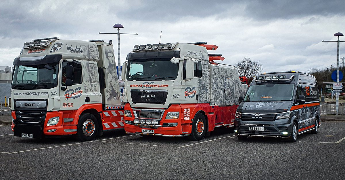 Your partner for for 24x7 nationwide fleet breakdown assistance 

#rsrecovery #recovery #breakdownassistance #daf #mantgx #mantge #falkom