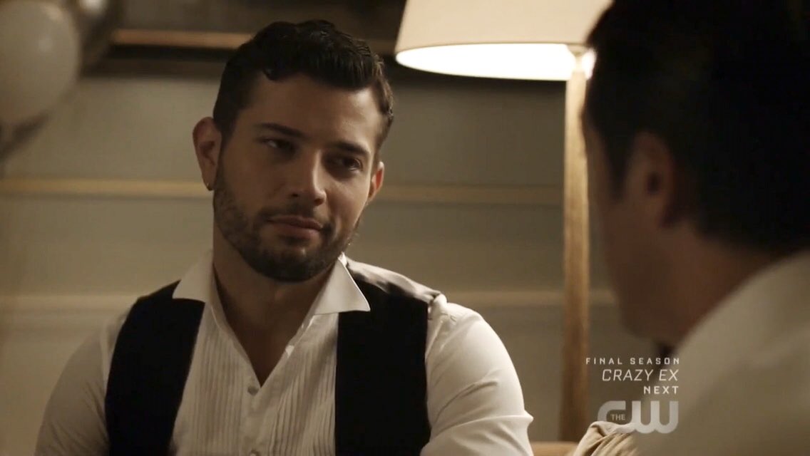 s_ffron7's tweet photo. 2.1 โค๏ธ
#steammy #screenshots
#stevencarrington #james #samcarrington #sammyjo #raf #bringbacksteven #bringbackjames #dynasty @cw_dynasty @TheCW https://t.co/c3N4qqMs54