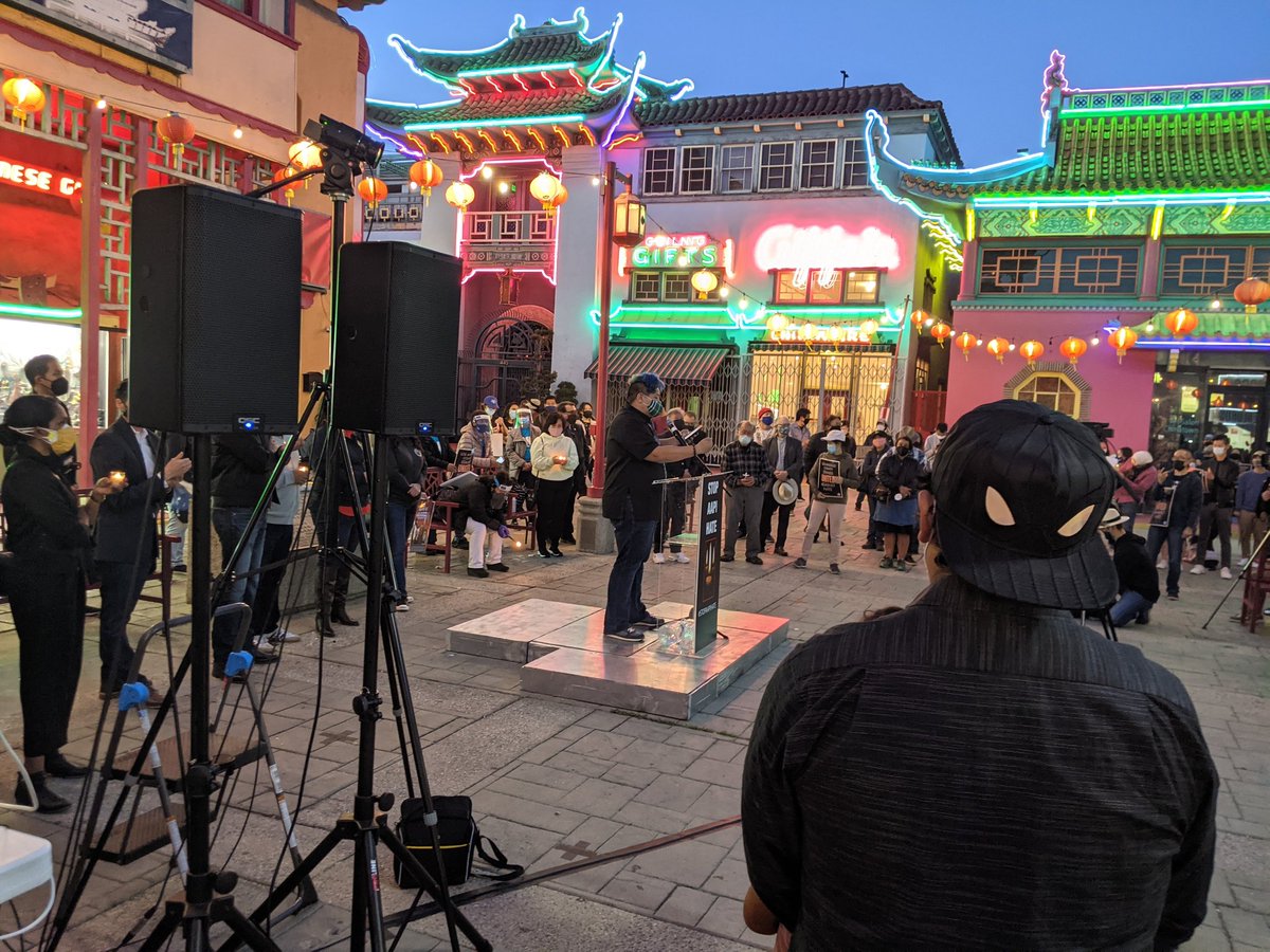 FVEP_org's tweet photo. Thank you to everyone who was a part of yesterday's vigil/healing: @AAAJ_LA @ClueJustice @AsmCarrillo @RepJimmyGomez @kdeleon @kiwa4justice @camLAorg @EWPlayers @A3PCON @pbpla #CACALA #CSCLA #chssc https://t.co/C1Tyu8M35b