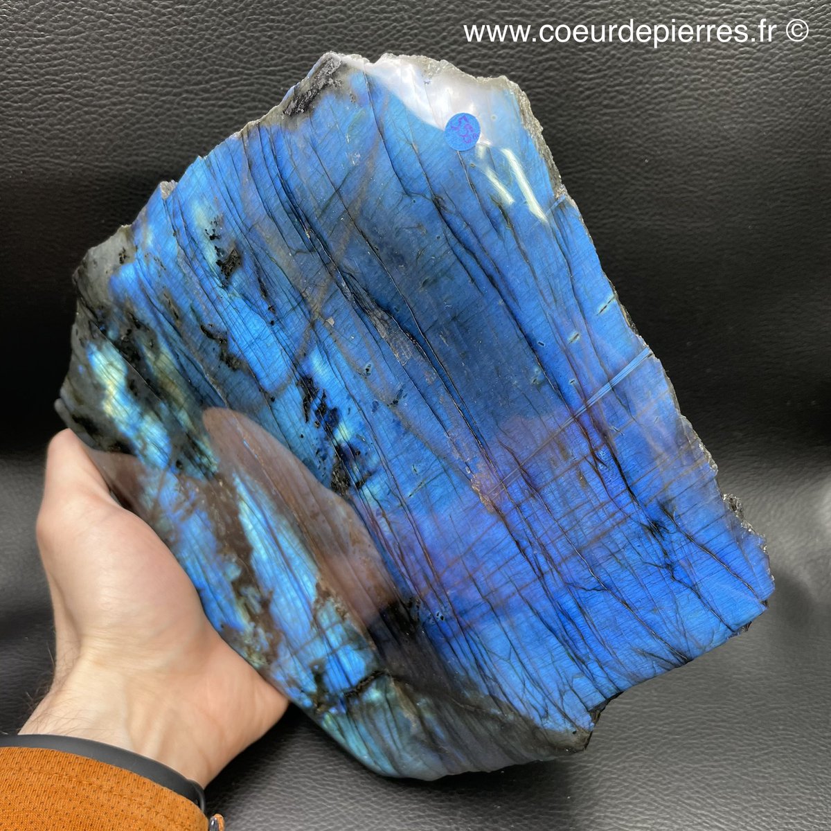 CoeurPierres's tweet photo. Labradorite de Madagascar.💙
De nombreuses pièces sont disponible sur https://t.co/jCzV6mtBVv 👈 #minerals #labradorite #collection #mineraux #lithotherapie #bleue #Madagascar https://t.co/7rP8c0SZho