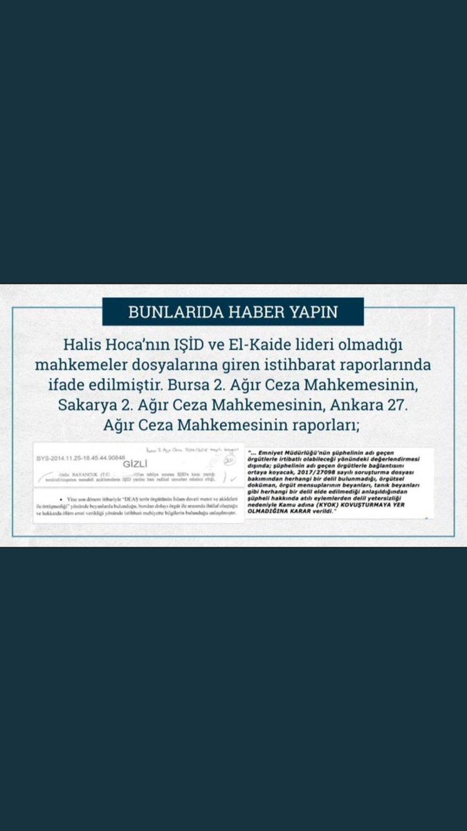 ByMusa3's tweet photo. #ÖrgütYokCezaVar https://t.co/rdwM85Mjtt