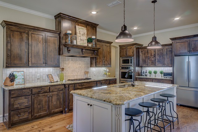 Our company happily offers all the remodeling expertise, product knowledge, and exciting cabinet or full kitchen / bathroom design ideas! ow.ly/aooS30ryXIe  #interiordesign  #kitchenrenovations #bathroomrenovations #interiorinnovations