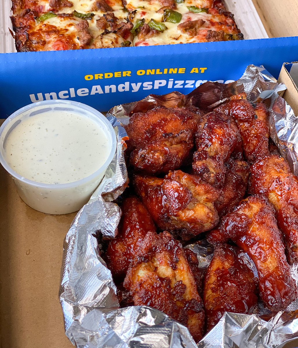 UncleAndysPizza tweet picture