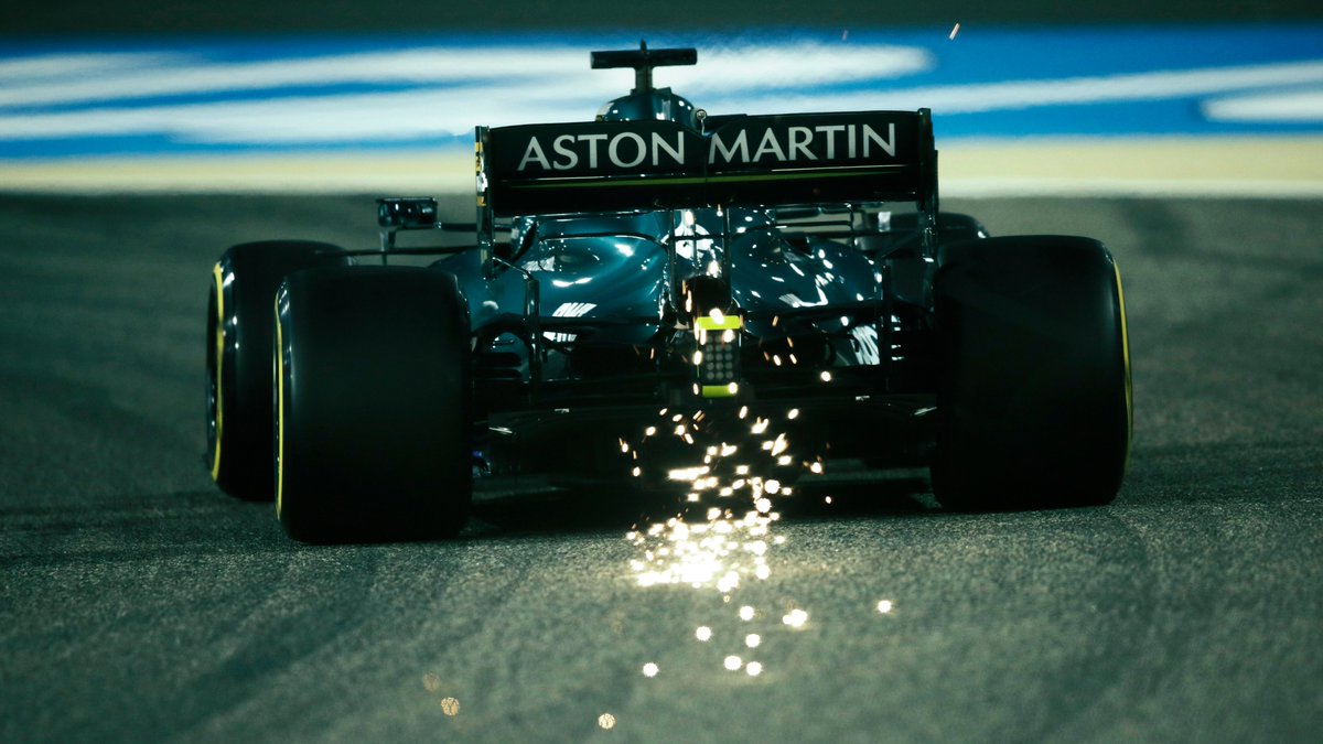 astonmartin's tweet photo. This is just the beginning.

61 years of racing legacy - no end in sight.

#AstonMartinF1 https://t.co/n5aej6sqeZ