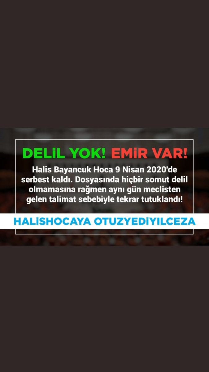 ByMusa3's tweet photo. #ÖrgütYokCezaVar https://t.co/orZ5OjVzZp
