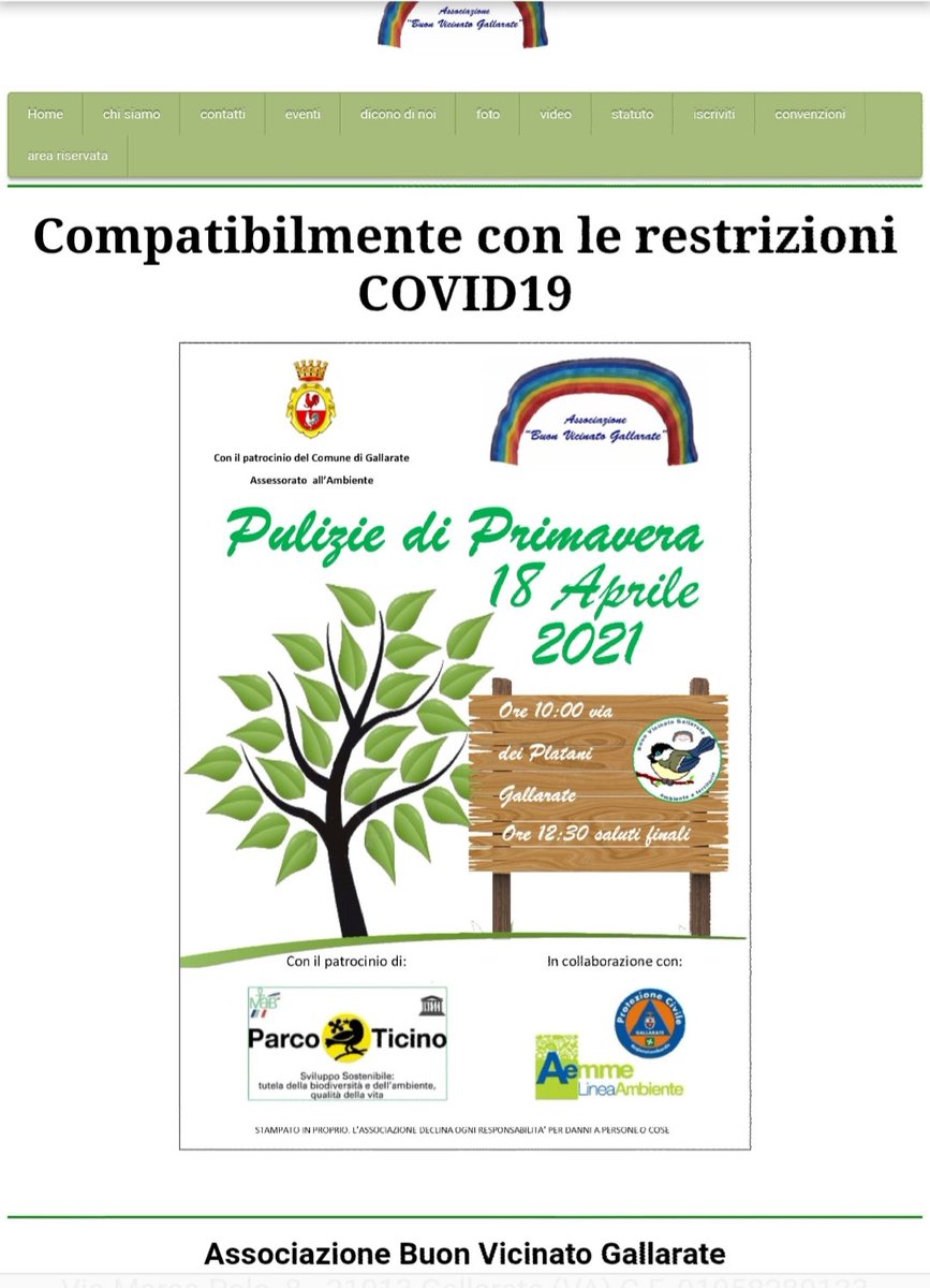 BVGallarate's tweet photo. https://t.co/uGTLQkQKDG