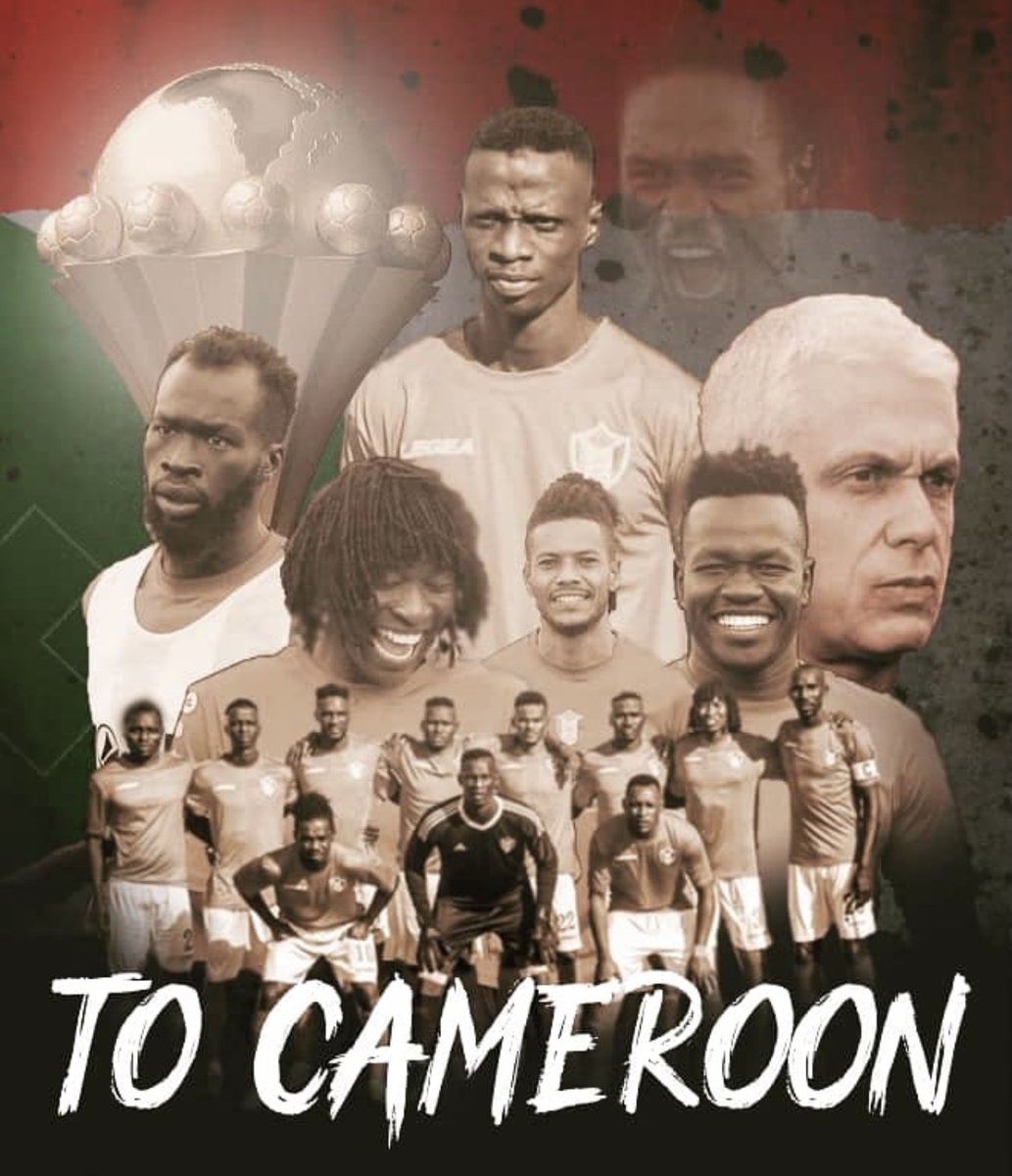farisf9's tweet photo. إلى كل أهلنا السعداء والمحتفلين في السودان بتأهل صقور الجديان الى نهائيات أمم أفريقيا نقول .. لستم وحدكم ❤️ كل ما يفرح السودان يفرحنا ، مبروووك 👏🏻 https://t.co/fZLOrYJw35
