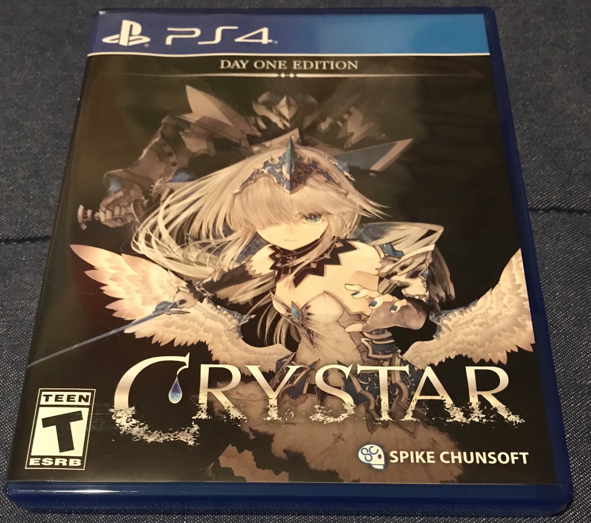 iTalk2Chie's tweet photo. With the recent announcement of #Caligula2 and now #BlueReflection2ndLight earlier today, more of my favorite most underrepresented RPGs of the PS4 are getting well deserved sequels.
Y’all know what’s next... #Crystar2 when? 🙏
#NightsOfAzure2 #DerQ2 #Ryza2 https://t.co/hTsMcVIfoi