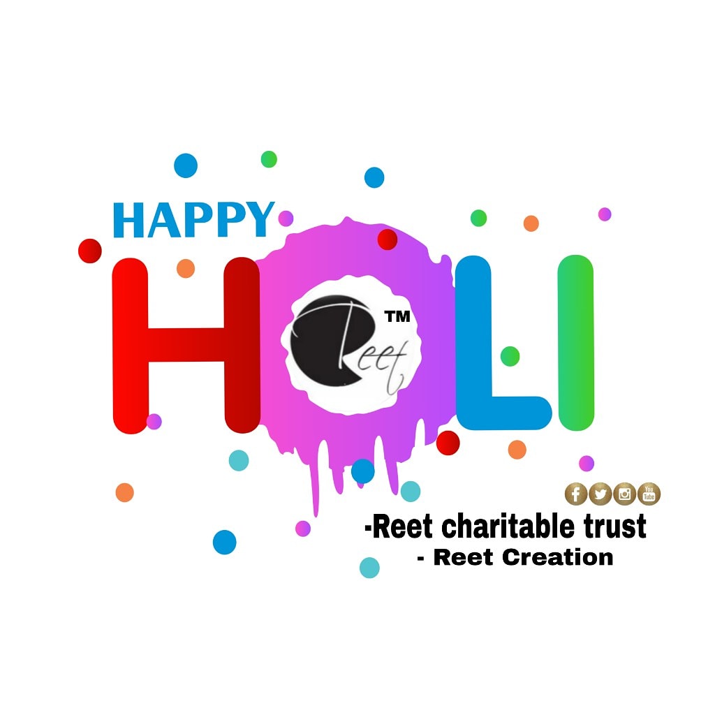reet_creation's tweet photo. #होळी आणि #धुलिवंदन सणाच्या आपणा सर्वांना मन:पूर्वक शुभेच्छा!
सण साजरे करताना निसर्गाची आणि आपल्यांची काळजी घ्या.
#Holi #FestivalOfColours
#happyholi #positivevibes #staysafe #Reetcharitabletrust #ngo #work #socialwork #socialactivities #reetCreation #productionhouse
🎨 https://t.co/5BRPA8nXpd