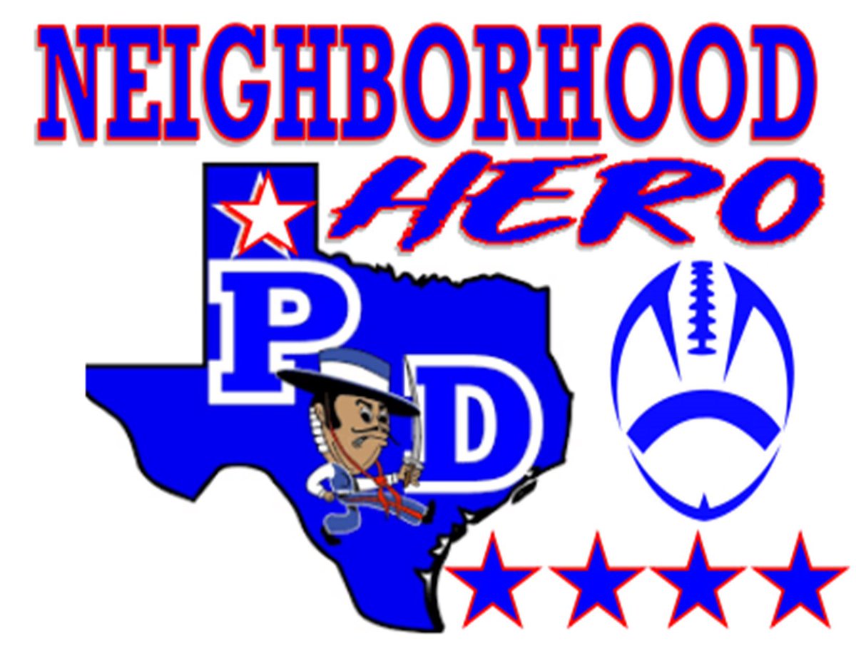 Eric_Mims_Sr's tweet photo. Palo Duro athletics would like to thank the @sodpoodles &amp; City Councilwomen Fredda Powell for the donation of weights to our weight room. The Dons are very appreciative! https://t.co/8ZYT23RRA8