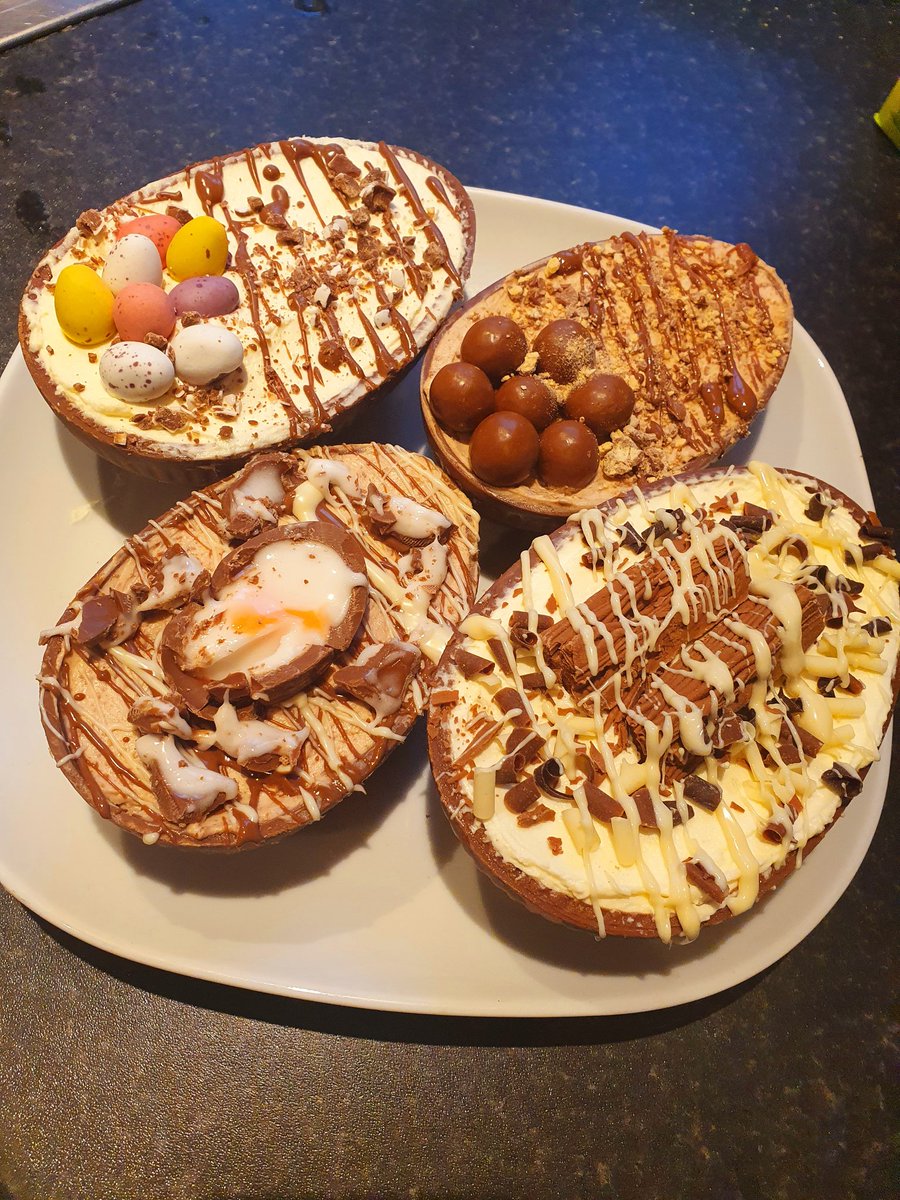netlou32's tweet photo. Easter Treats 🐣🐰 #noneforme #Creative https://t.co/24qdM1vzjx