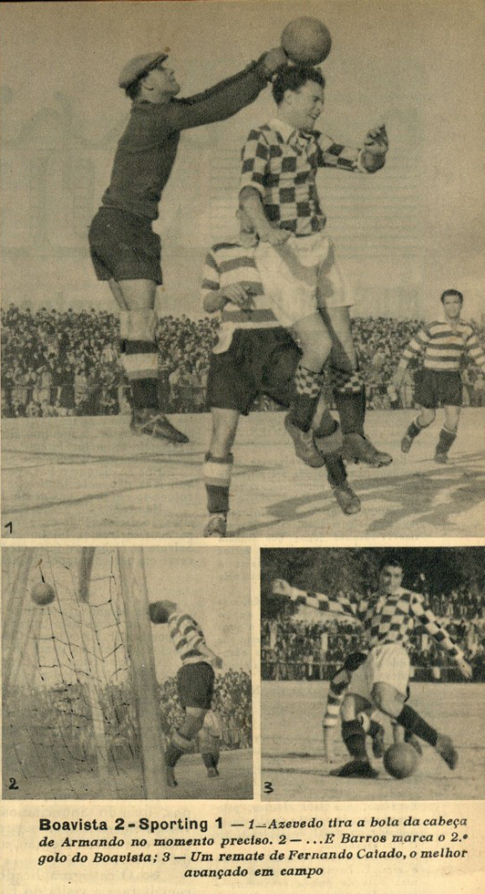 SCP_Vintage's tweet photo. #NesteDiaSCP
⚽️@boavistaoficial🆚@Sporting_CP (2-1)
🏆Campeonato Nacional, 18ª Jornada
📆28/03/1948
⏰15H
🏟️Estádio Mascarenhas Júnior
🥅#SCP - Travassos (74')
#DiaDeSporting #SportingCP #SCPvintage #SportingSempre #FeitoDeSporting #SoEuSei #SportingVintage https://t.co/oYfA1hlbrU