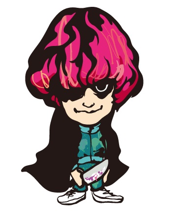 Twitter 上的 映画 キャラクター 公式 11月24日blu Ray Dvd発売 デジタル配信開始 両角 Fukase Sekainoowari モロズミくん 不敵な笑みを浮かべ かわいらしさの中にも ダークな一面が コワカワ キャラクター