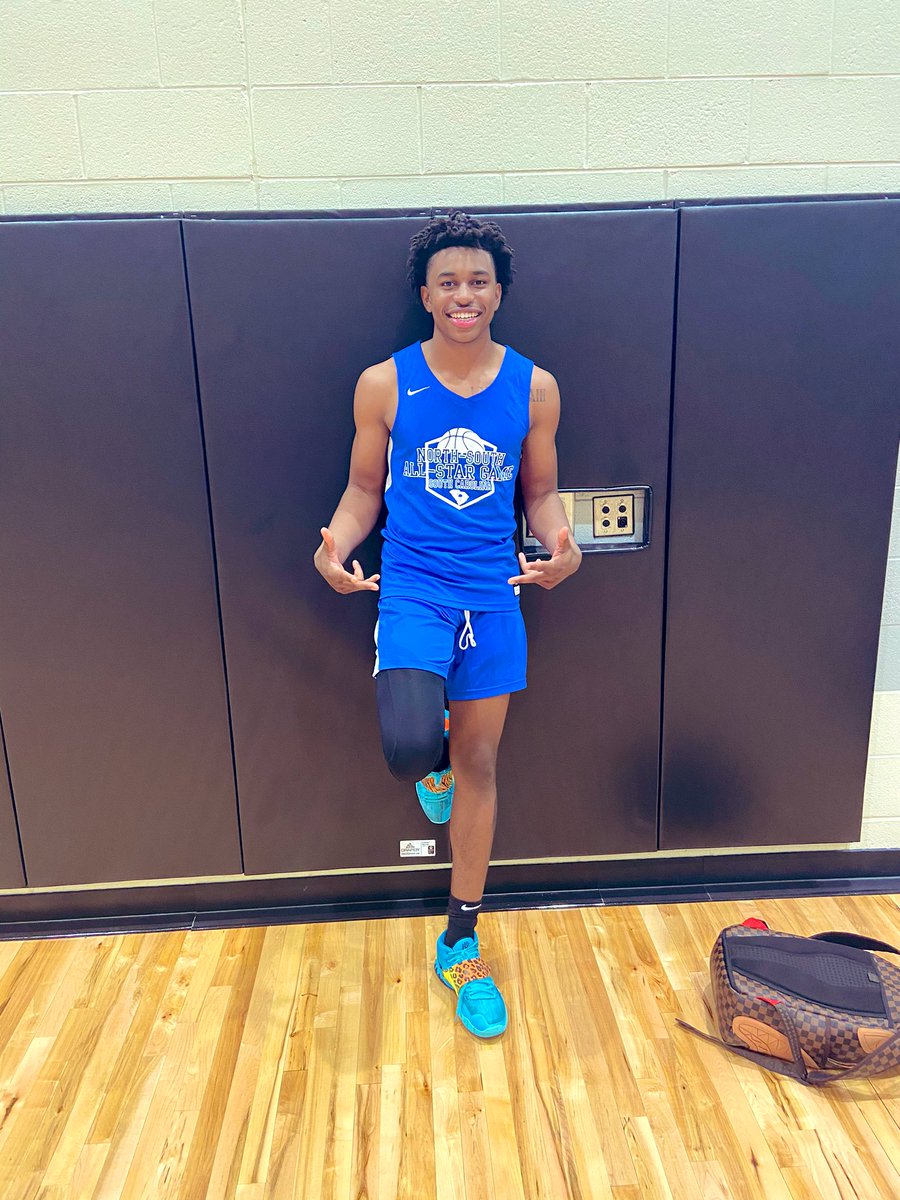 Went out wit a dub for my last hs game😤 now on to the next chapter #ncat25 🤩