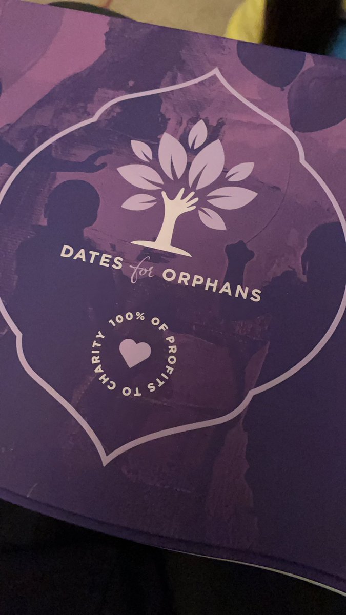 Just received our <a href="/TheDatesProject/">TheDateProject</a> order alhamdulilah 🙏🏻 #Ramadan2021 is nearly here.