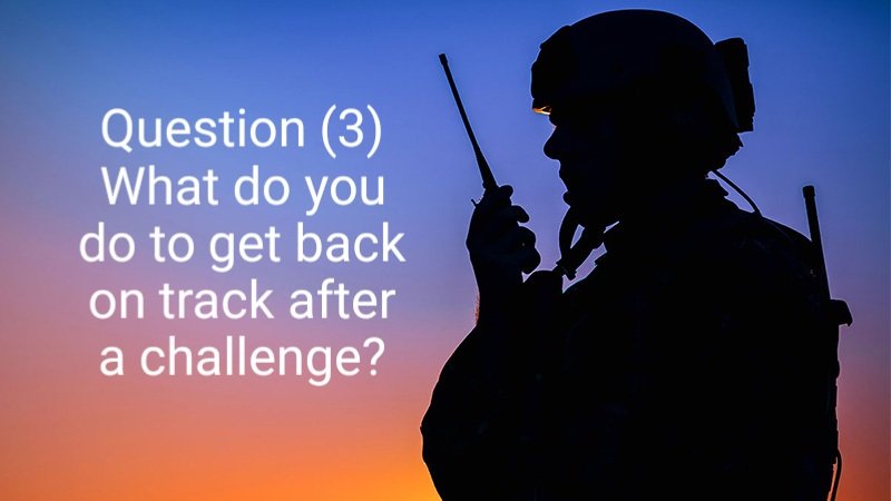 Buddy_Checker's tweet photo. Remind myself I've got back on track before. Remember the ways I did it. Read how others pulled through. Remind myself that slip ups and setbacks happen and that's okay #CombatChat https://t.co/B8nDgczunF