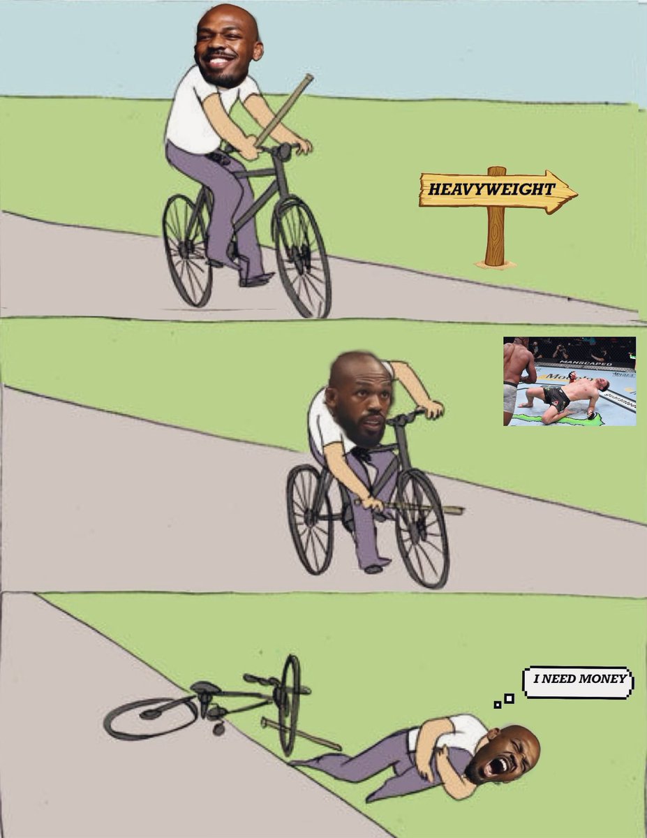 Jonny bones is at it again...

#UFC260