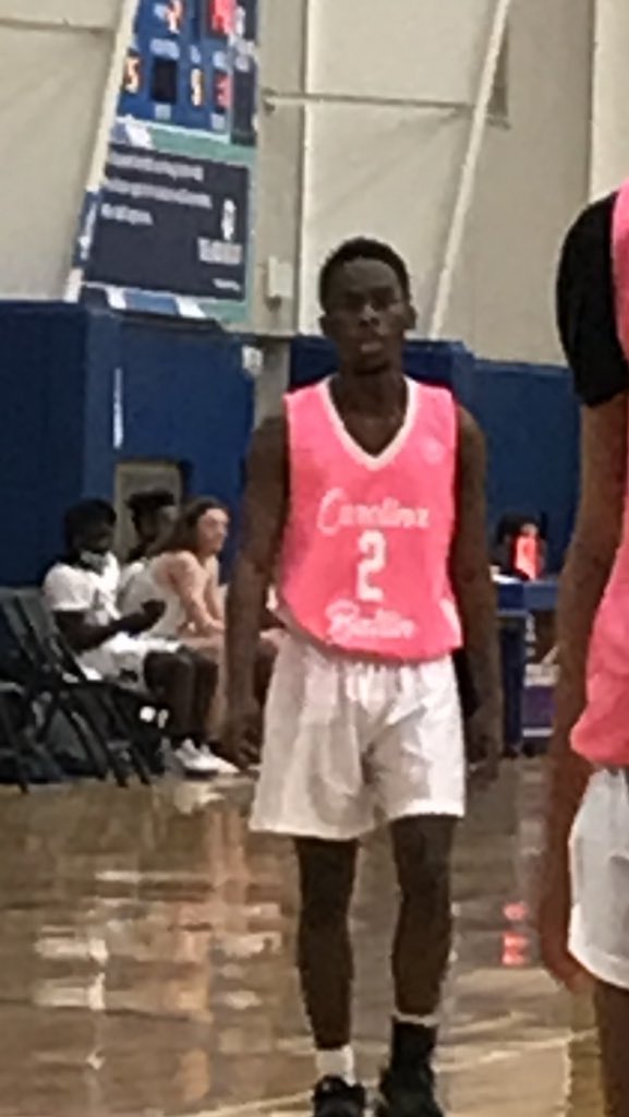 highonhoops1's tweet photo. Temple smith is a all around player! Great court vision! And tremendous defense of player! @BigShotsU @BigShotsGlobal @PrepHoopsSC https://t.co/06tbx9N2eW