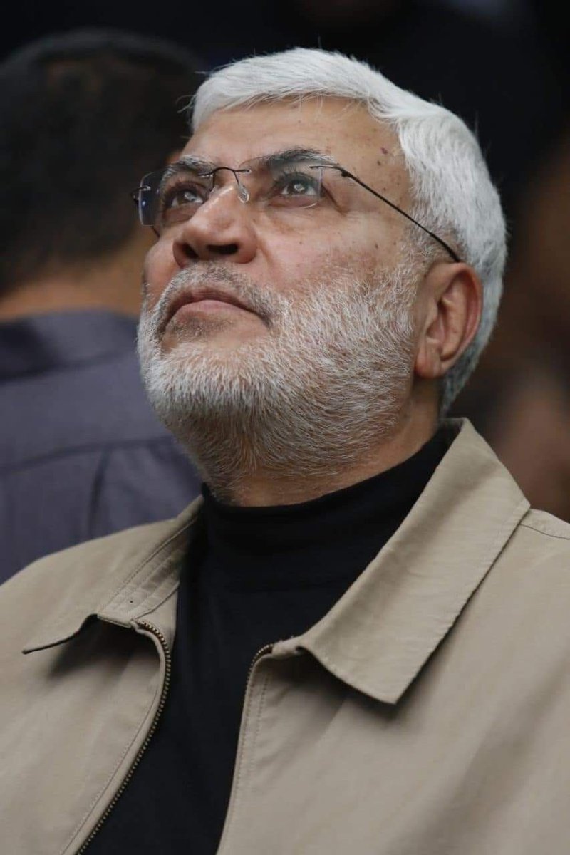 Itshosniye's tweet photo. He will come with an army full of Soleimani and Abu Mahdi
#ThePromisedSaviour https://t.co/IqwZuy6tkx