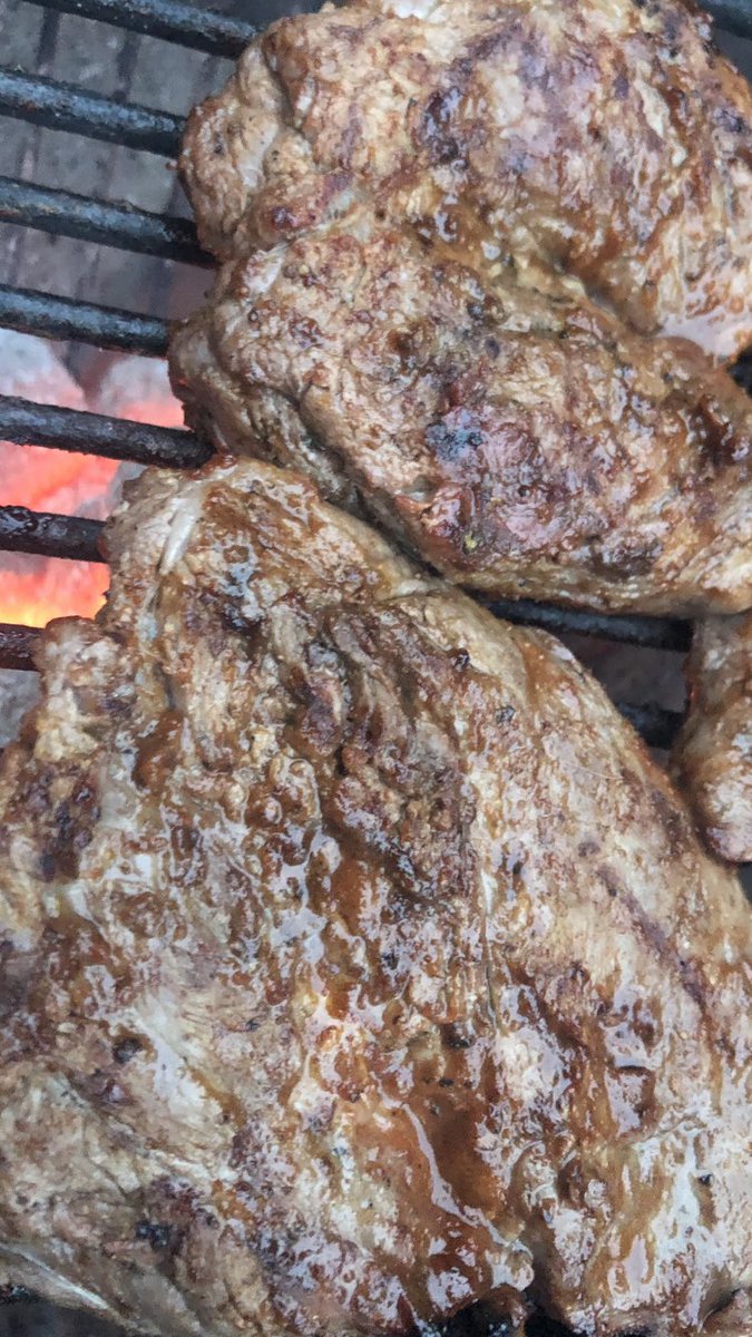 chrishofmeyr's tweet photo. Butcher's cut: spider steaks #ratemybraai https://t.co/lZLdpid0jg