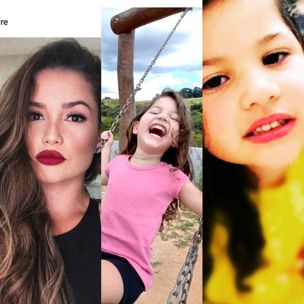 AlineNicoletti8's tweet photo. @FreireJuliette 
Galera seguim a Mini JULIETTE no Instagram 😍
#alicenicoletti#minijuliette
@irmaosnicoletti0511 https://t.co/kBfiSUKmem