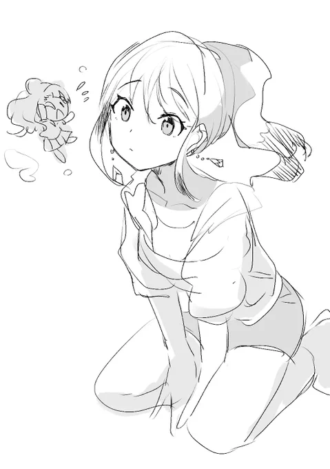 奈緒様のこと考えてたら1時間経ってた 