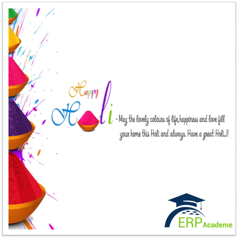 ErpAcademe's tweet photo. May all the seven uof the rainbow bring cheer in your life. Happy Holi!

#ERPAcademe #happyholi #Holi #Holi2021 #holifestival #HoliCelebration https://t.co/IGVg2iM7uz