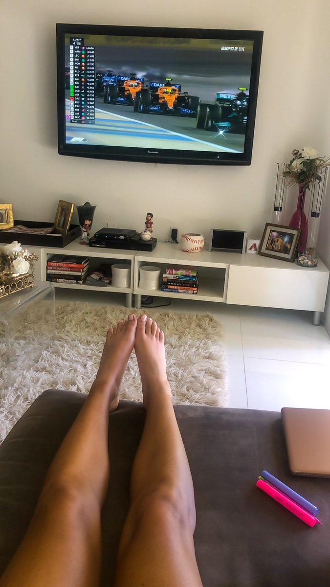 sydneysloas's tweet photo. I cannot stress enough the importance of athlete marketing/PR.
Perfect example, I’d never watched @F1 before binge watching their Netflix series this week. I became connected to the racers, so of course I had to tune into the race today. Personality of the brand = competitiveness https://t.co/Y9ALVdXsMs