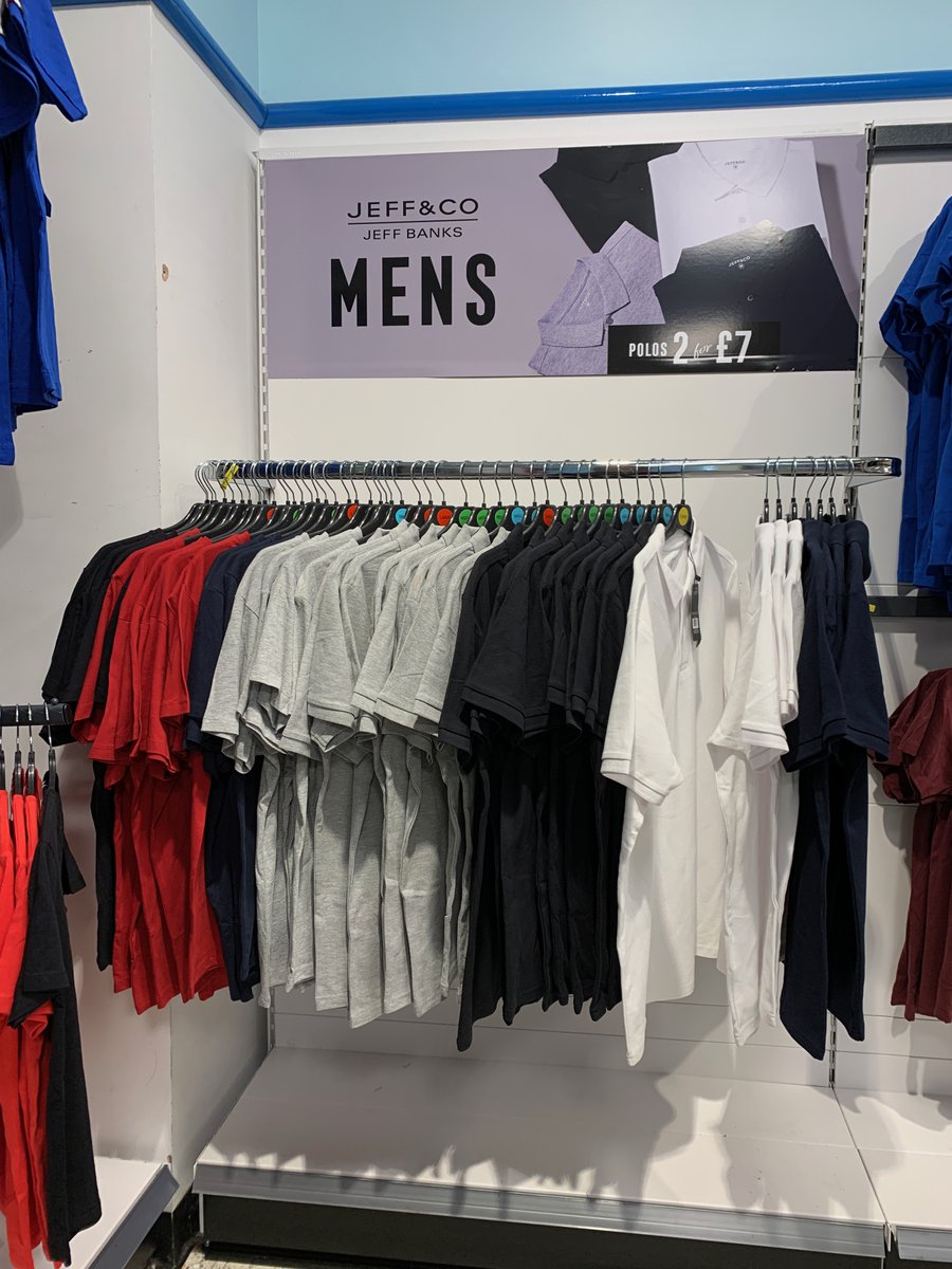 dresserman's tweet photo. Jeff Banks adds Home Bargains as the 801st retailer he's worked with. https://t.co/87J50dtmQ3
